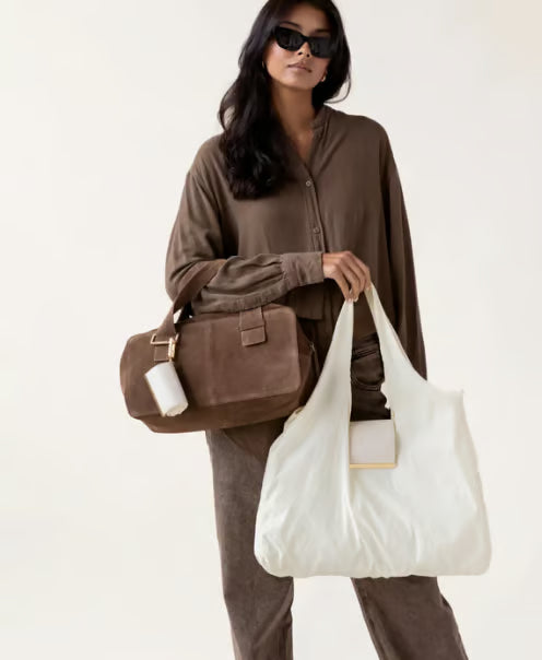 🎉 Saldi di crismas  –40% di sconto! Borsa shopper con portachiavi